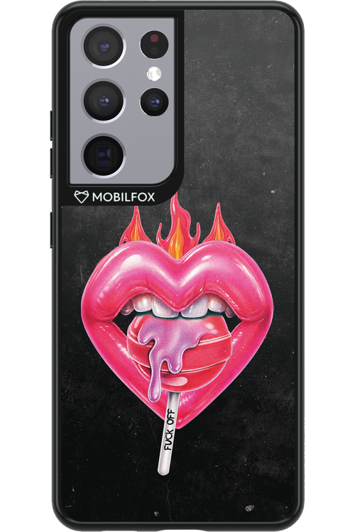 FuckOff 2.0 - Samsung Galaxy S21 Ultra