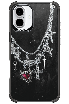 Trap Chain - Apple iPhone 16 Plus