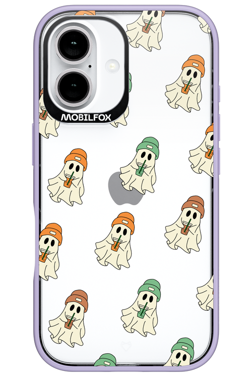 Spirited Sips (Nude) - Apple iPhone 16