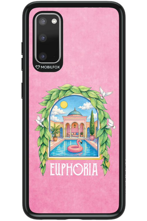 Euphoria 2.0 - Samsung Galaxy S20