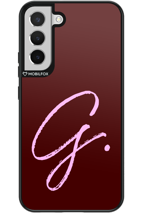 (Dark Blush) G 2.0 - Samsung Galaxy S22+