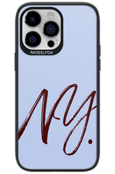 (Jellyfish Presso) NY 2.0 - Apple iPhone 14 Pro Max