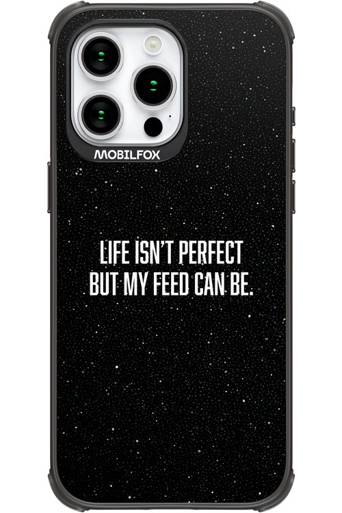 My feed 2.0 - Apple iPhone 15 Pro Max