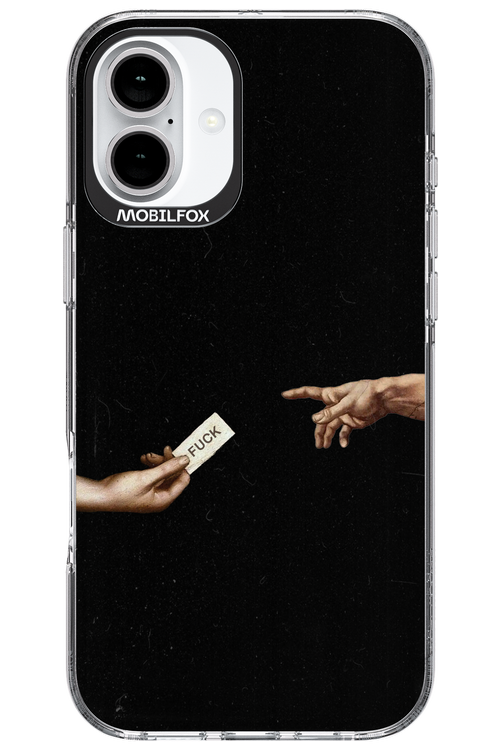 Giving 2.0 - Apple iPhone 16 Plus