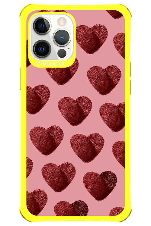 FINGERPRINTS - Apple iPhone 12 Pro Max