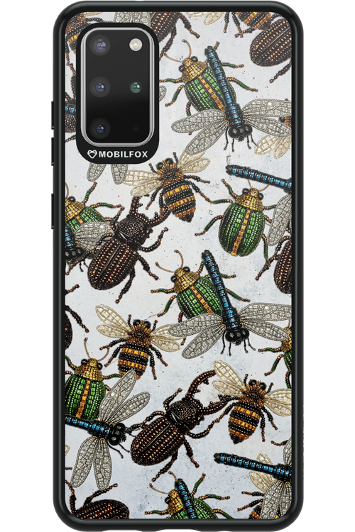 Beetle Gem - Samsung Galaxy S20+