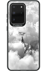 Don't give a  2.0 - Samsung Galaxy S20 Ultra 5G