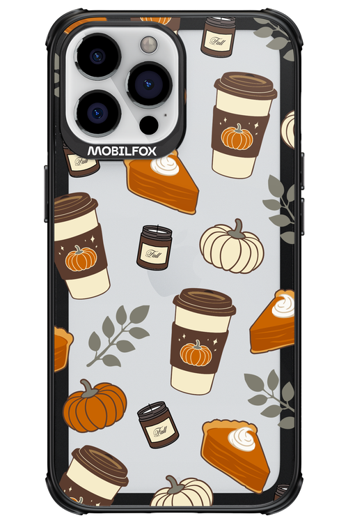 Everything is Pumpkin - Apple iPhone 13 Pro Max