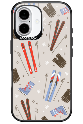 Ski Essentials - Apple iPhone 16