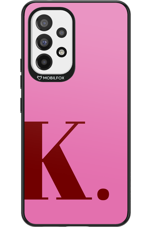 K (Sorbet) 2.0 - Samsung Galaxy A53