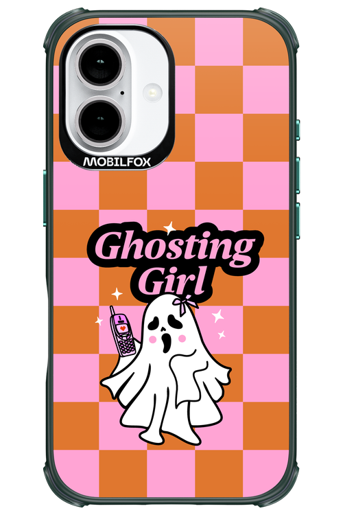 Ghosting Girl - Apple iPhone 16