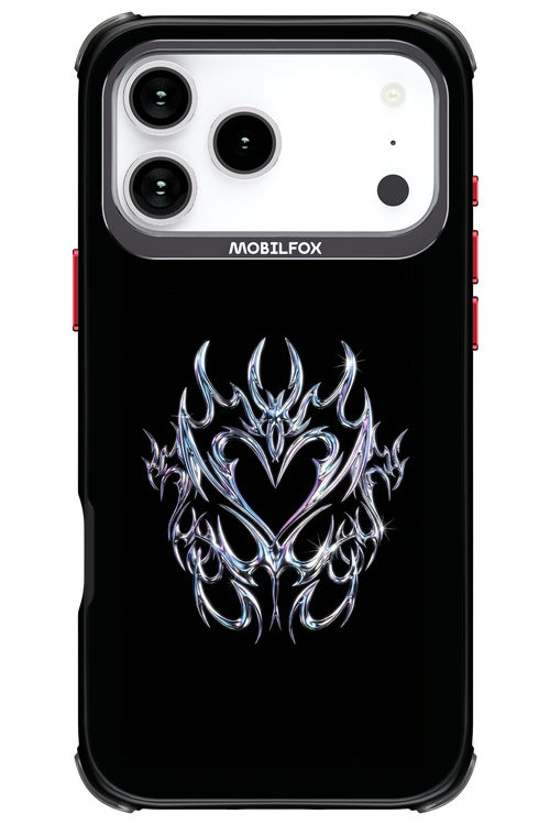 Silver Soul 2.0 - Apple iPhone 17 Pro Max