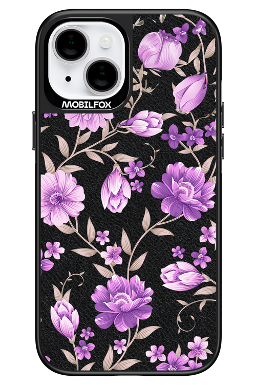 Flower II Leather 2.0 - Apple iPhone 14