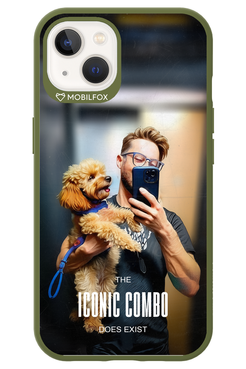Iconic Combo 2.0 - Apple iPhone 13