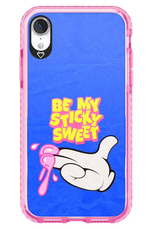 be my sticky sweet 2.0 - Apple iPhone XR