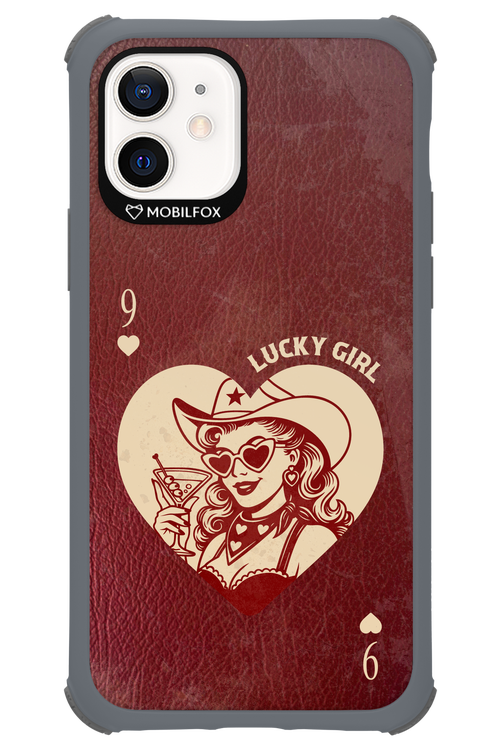 Lucky Gurl 2.0 - Apple iPhone 12