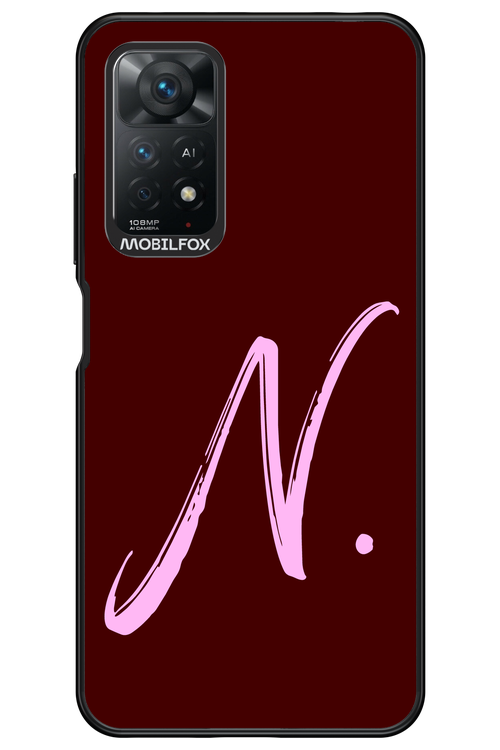(Dark Blush) N 2.0 - Xiaomi Redmi Note 11Pro 4G/5G