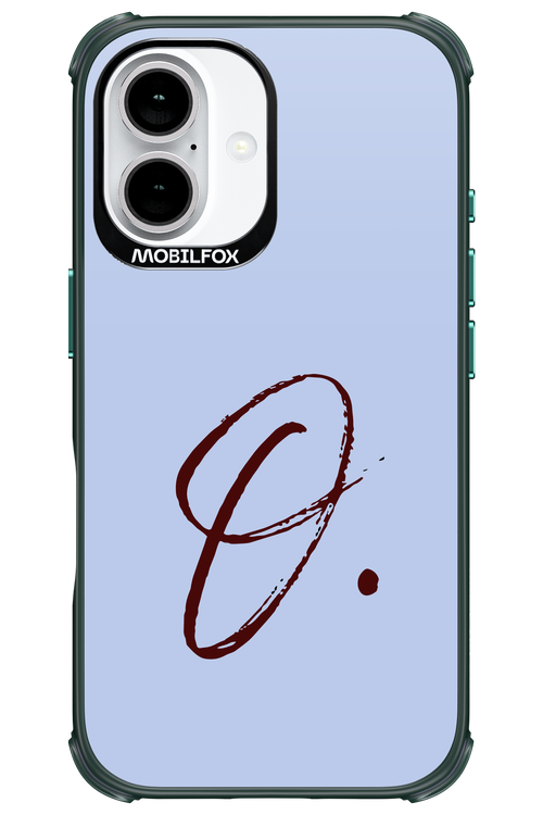 (Jellyfish Presso) O 2.0 - Apple iPhone 16