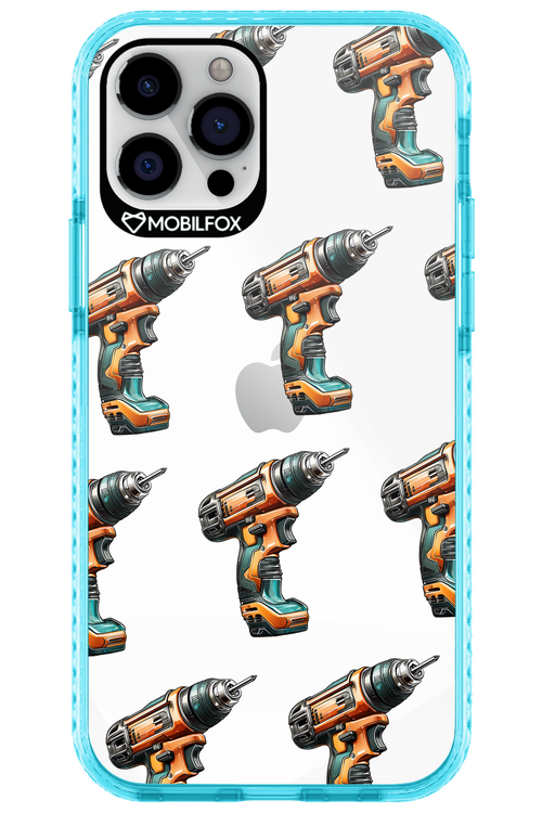 Screwdriver Time - Apple iPhone 12 Pro