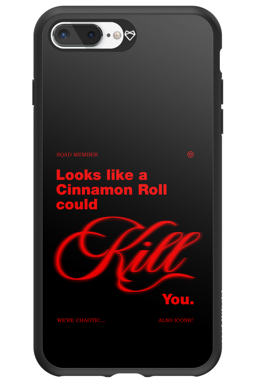 Cinnamon Killer - Apple iPhone 8 Plus