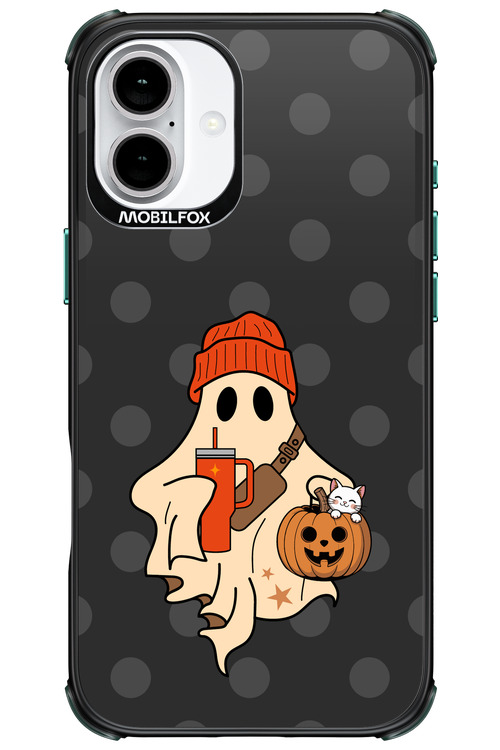 Ghost Girl - Apple iPhone 16 Plus