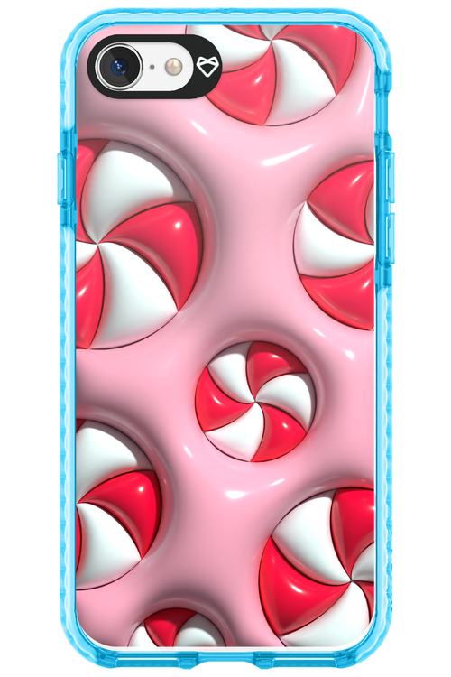 XMAS Candy - Apple iPhone SE 2022
