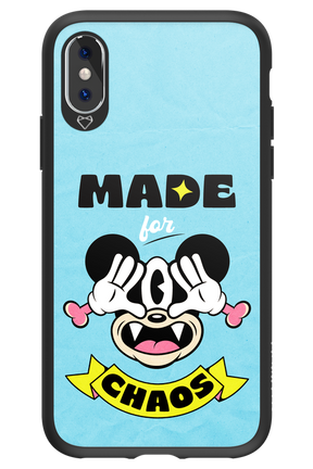 Made for Chaos 2.0 - Apple iPhone X