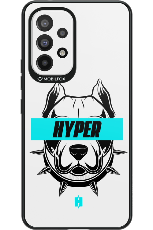 BULL Transparent 2.0 - Samsung Galaxy A53