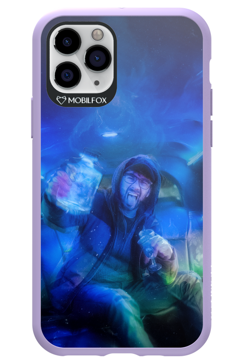 Wild Blue - Apple iPhone 11 Pro