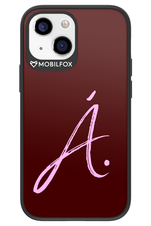(Dark Blush) A II 2.0 - Apple iPhone 13 Mini