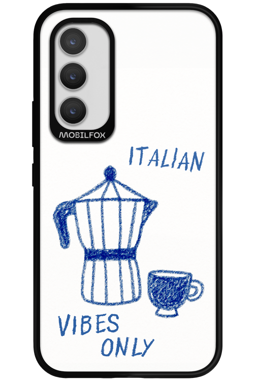 Caffee Blue - Samsung Galaxy A34