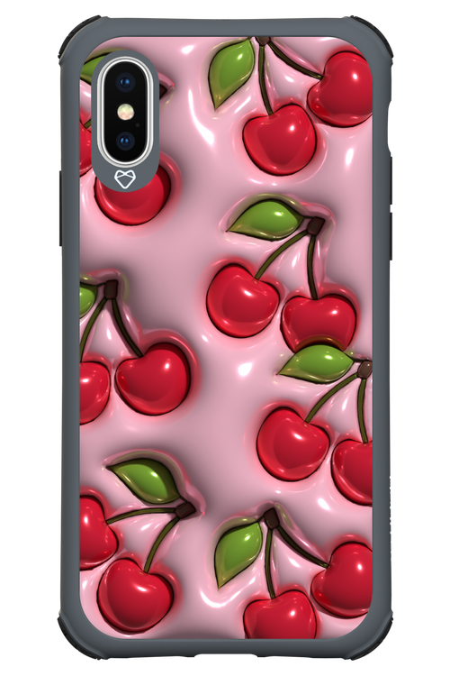 Cherry Bomb 2.0 - Apple iPhone X