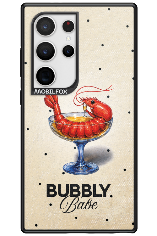 Bubbly Babe 2.0 - Samsung Galaxy S24 Ultra