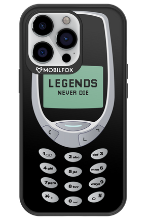 Legends Never Die 2.0 - Apple iPhone 13 Pro