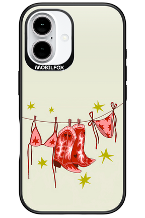 Laundry 2.0 - Apple iPhone 16