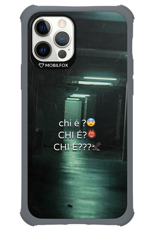 Chi É - Apple iPhone 12 Pro