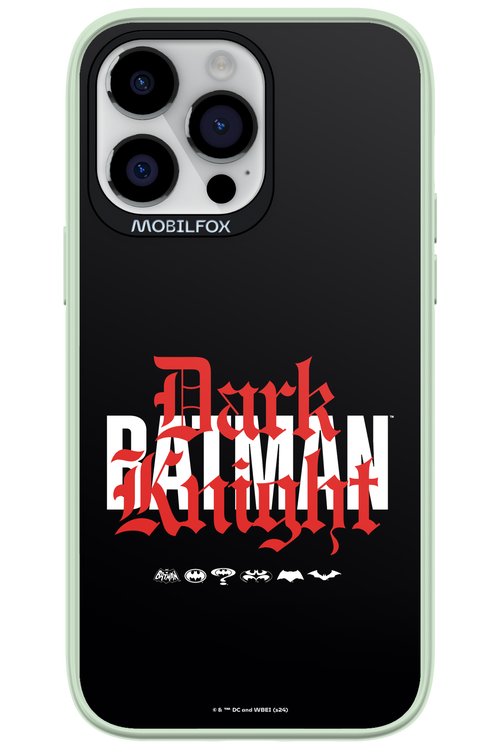 Batman Dark Knight - Apple iPhone 14 Pro Max