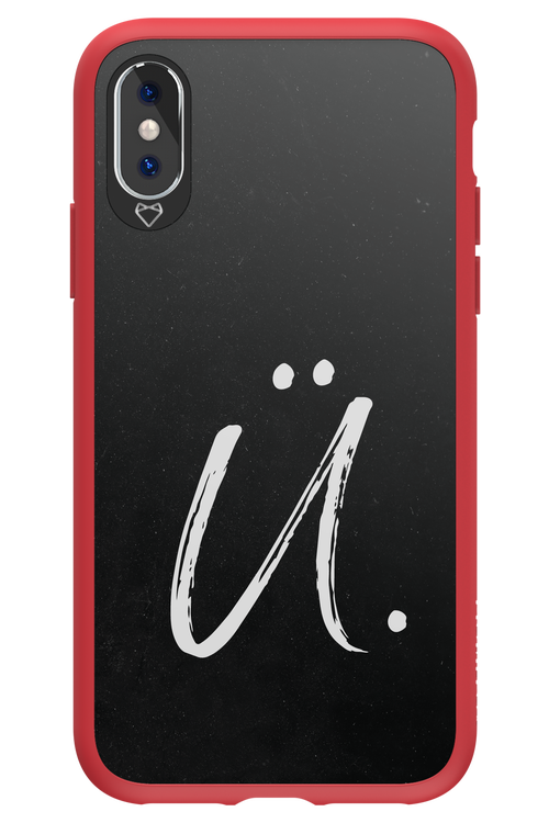 (Off Space) U II 2.0 - Apple iPhone X