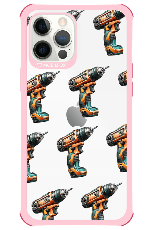 Screwdriver Time 2.0 - Apple iPhone 12 Pro Max