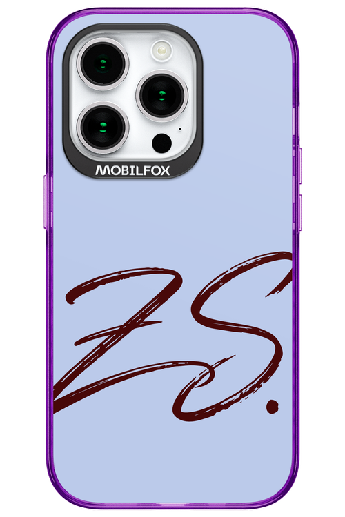 (Jellyfish Presso) ZS 2.0 - Apple iPhone 15 Pro