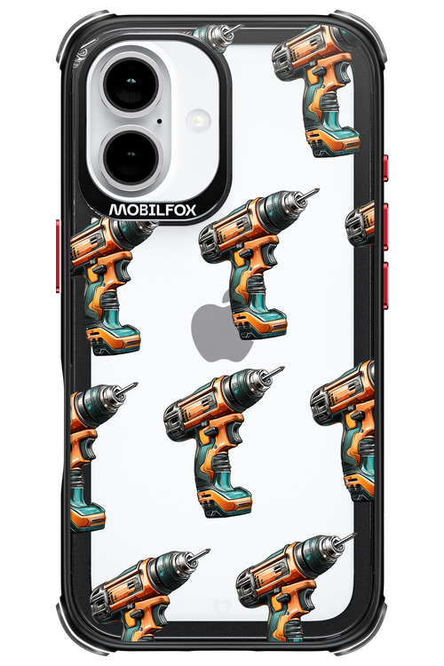 Screwdriver Time 2.0 - Apple iPhone 16
