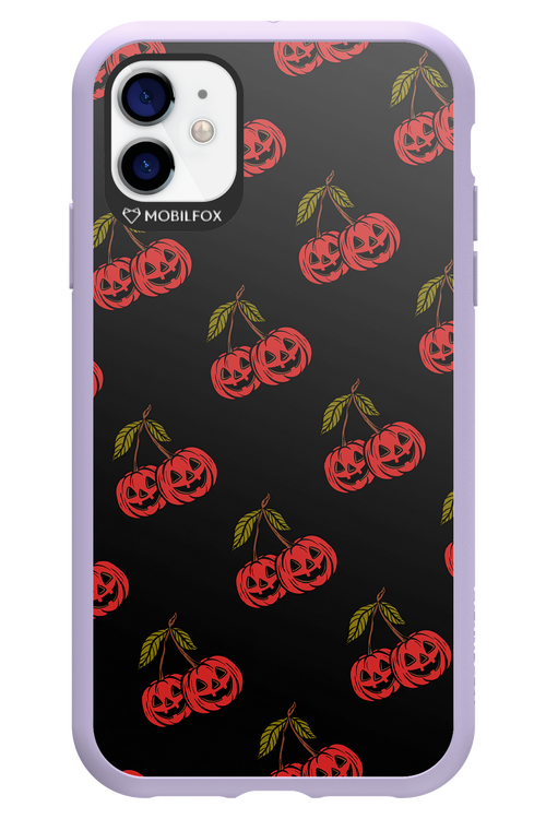 Spicey Pumpkin - Apple iPhone 11
