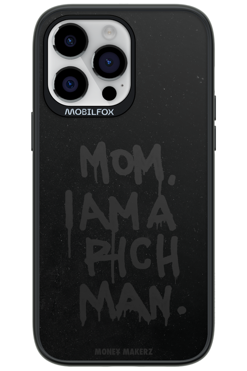 Rich Man - Apple iPhone 14 Pro Max