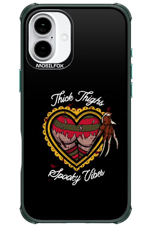 Hot Nightmare - Apple iPhone 16 Plus