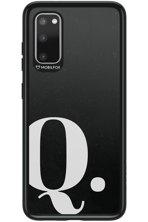Q (Off Space) 2.0 - Samsung Galaxy S20