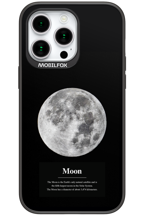 Moon - Apple iPhone 15 Pro Max