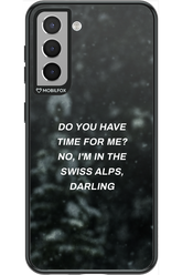 Swiss Alps - Samsung Galaxy S21