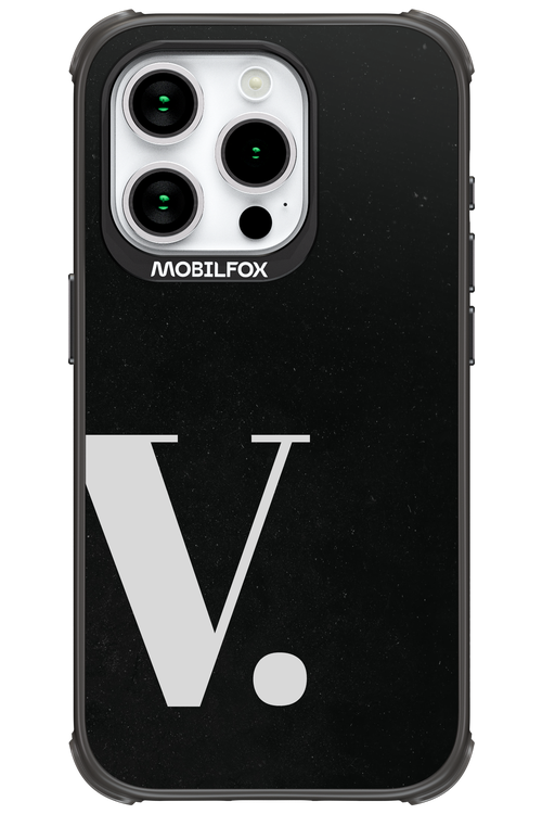 V (Off Space) - Apple iPhone 15 Pro