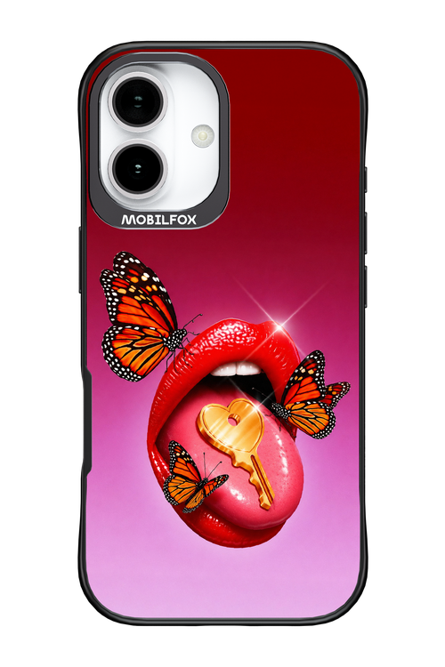 Heartkey 2.0 - Apple iPhone 17