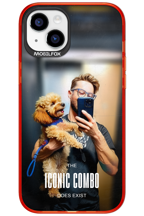 Iconic Combo 2.0 - Apple iPhone 15 Plus